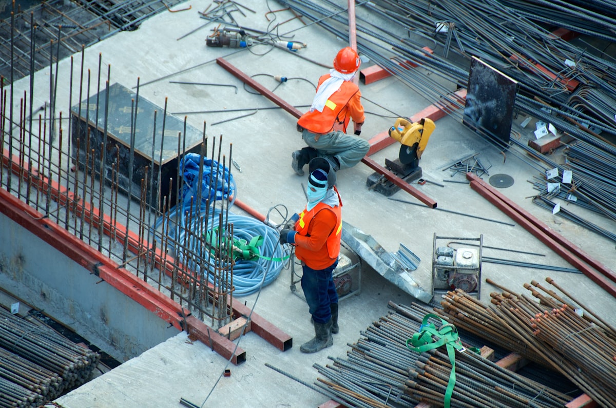 Construction & Renovation Cleanup