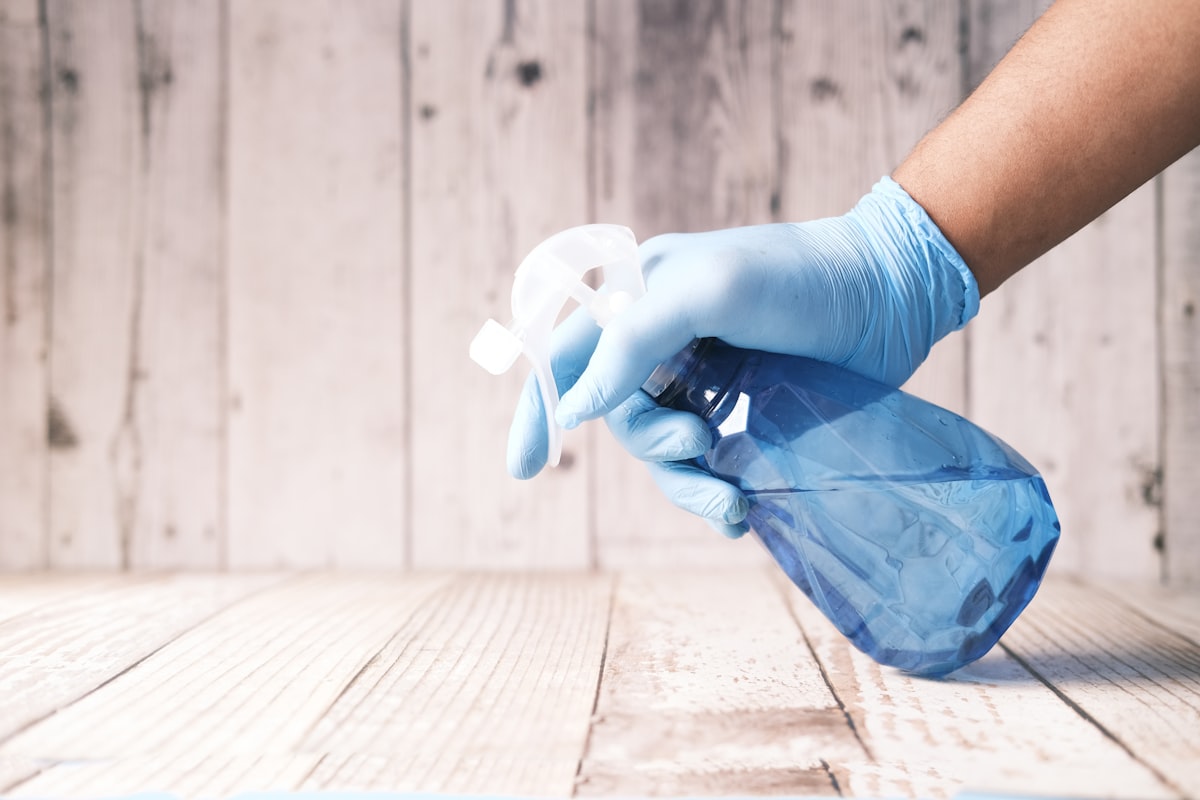 Professional Disinfecting Services